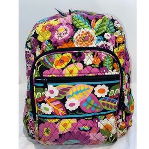 Vera Bradley Campus Backpack